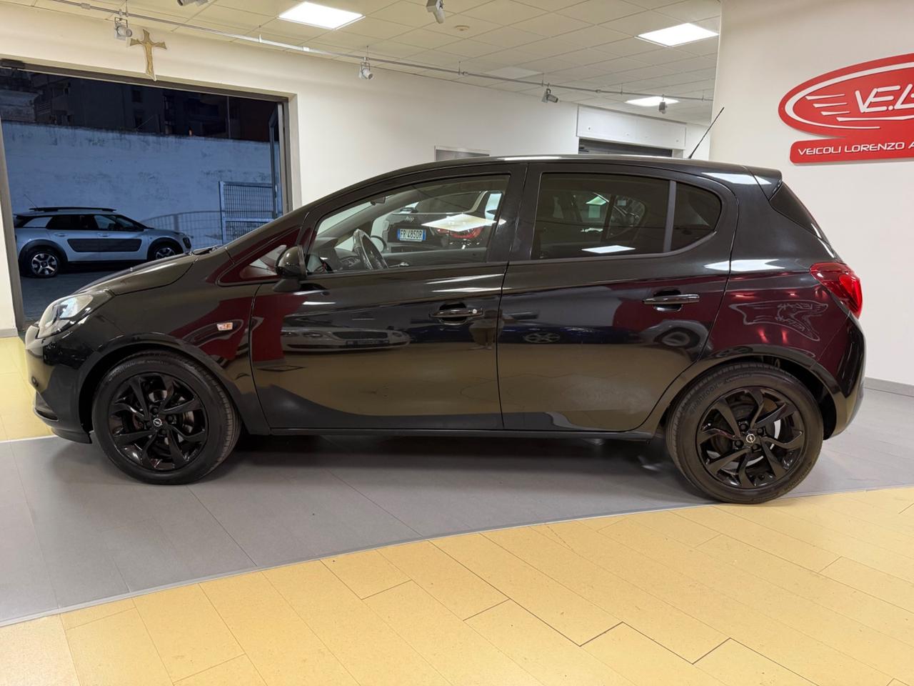 Opel Corsa 1.4 90CV GPL 5 porte Cosmo LED BLUETOOTH CRUISE