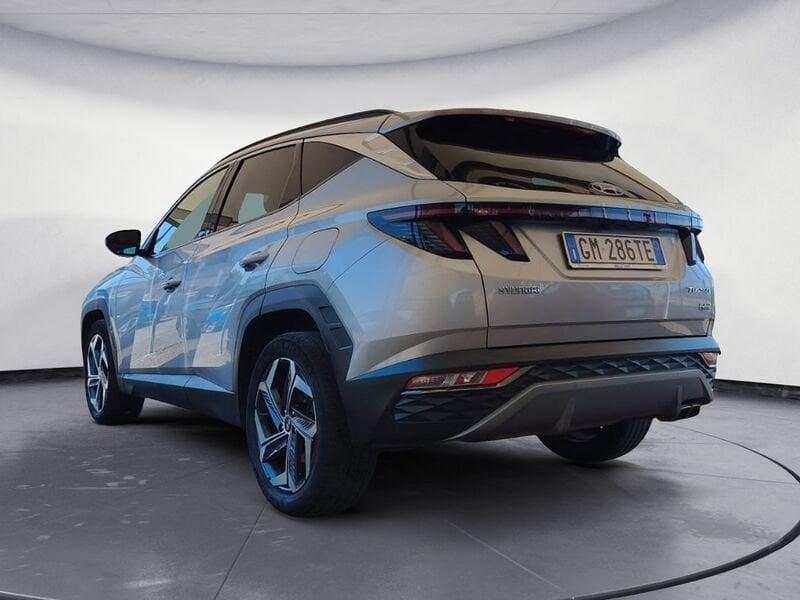 Hyundai Tucson Hybrid 1.6 HEV 2wd 230cv Xline Auto