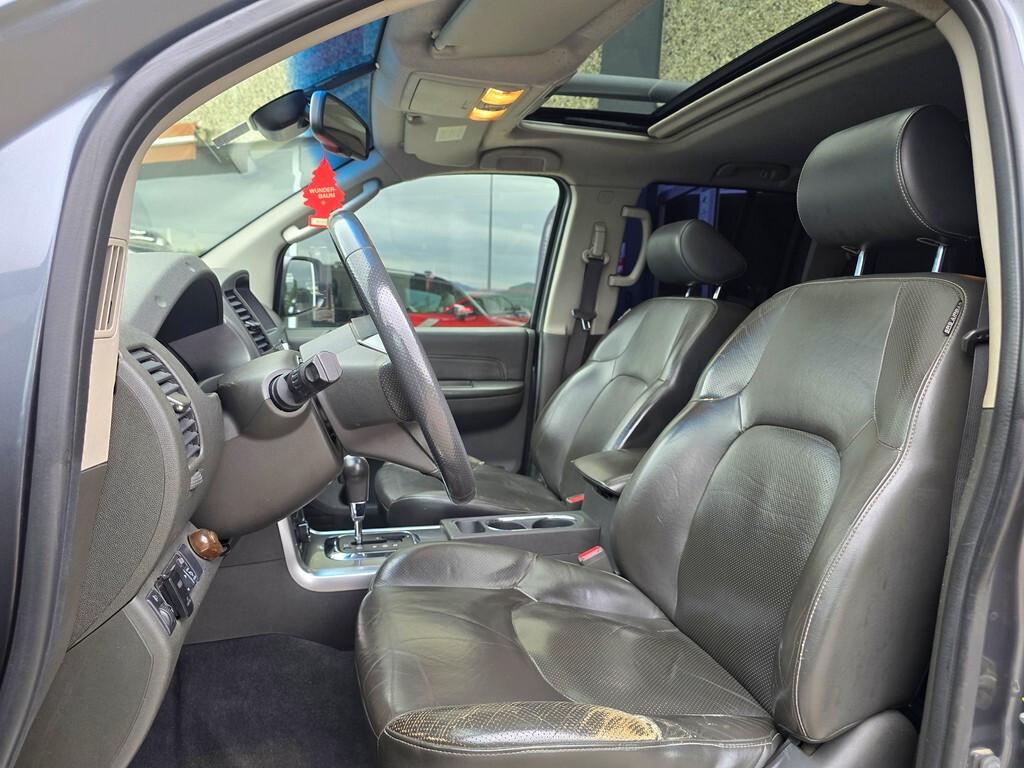 Nissan Navara 3.0 V6 DCI 231CV "LE" CON PREZZO REALE!