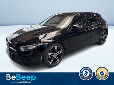 Mercedes-Benz Classe A A 180 D SPORT NIGHT EDITION PLUS AUTO