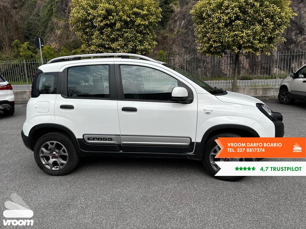 FIAT Panda Cross Panda Cross 1.3 MJT 95 CV S&S ...
