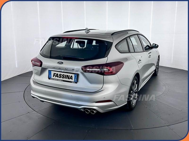 Ford Focus 1.0T EcoBoost Hybrid 125cv ST-Line SW