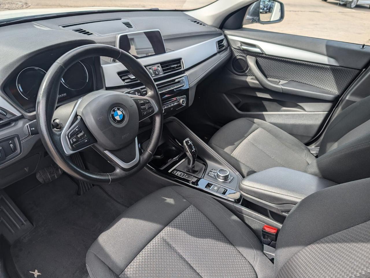 Bmw X2 sDrive18d