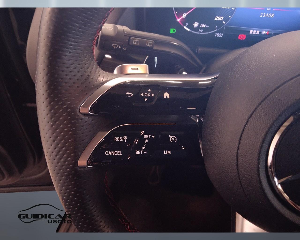 Mercedes-Benz GLA-H247 2023 - GLA 200 d AMG Line Advanced Plus auto