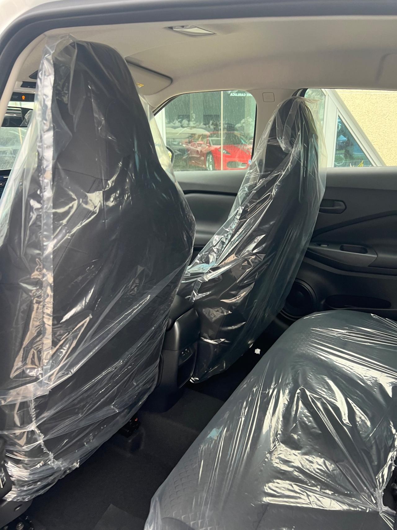 Nissan Juke 1.0 DIG-T 114 CV Acenta