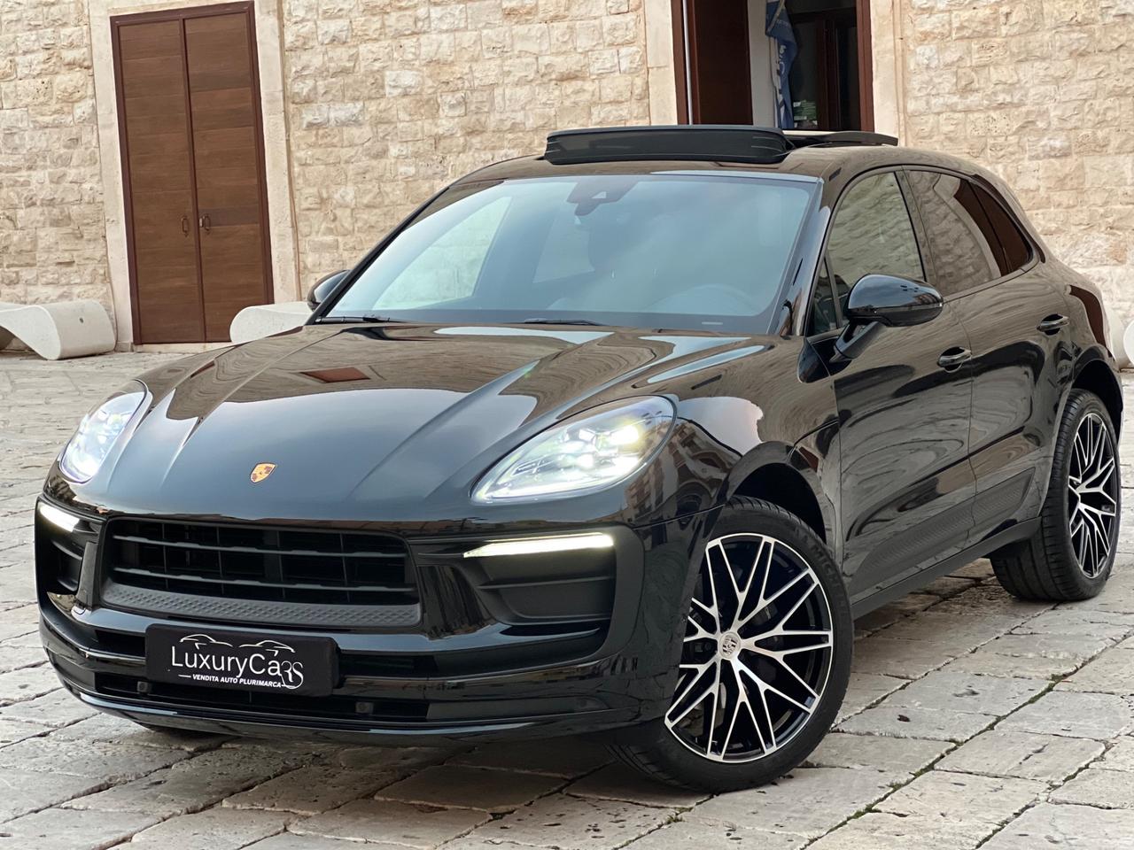Porsche Macan 2.0 Turbo 265 CV TETTO