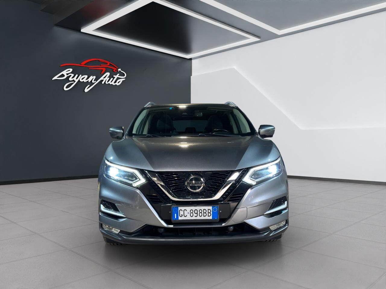 Nissan Qashqai 1.5 DCI N-TEC 115CV