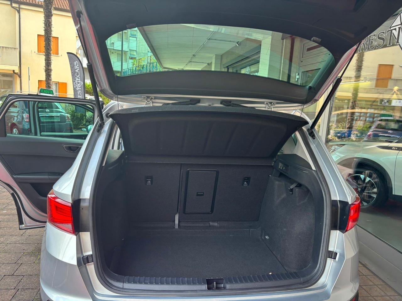 Seat Ateca 1.5 ecotsi Business dsg