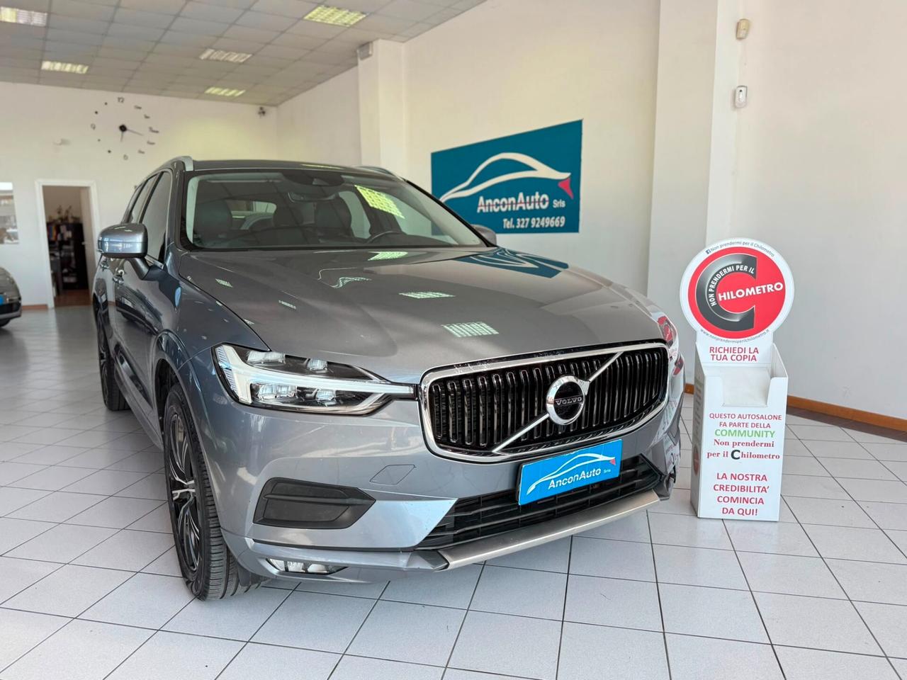 Volvo XC60 D4 AWD Geartronic 2018