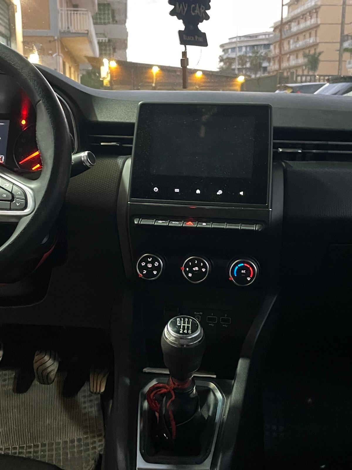 Renault Clio Blue dCi 115 CV 5 porte Zen