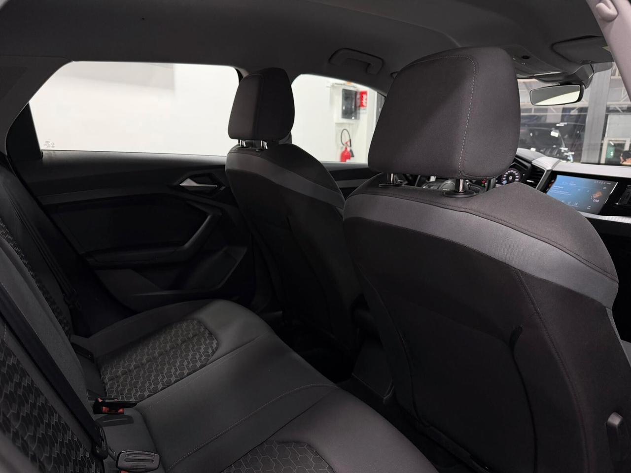 Audi A1 SPB 25 TFSI S line edition