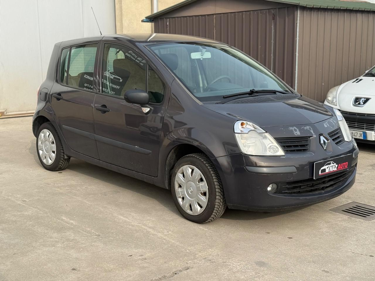 Renault Modus 1.2 16V Luxe