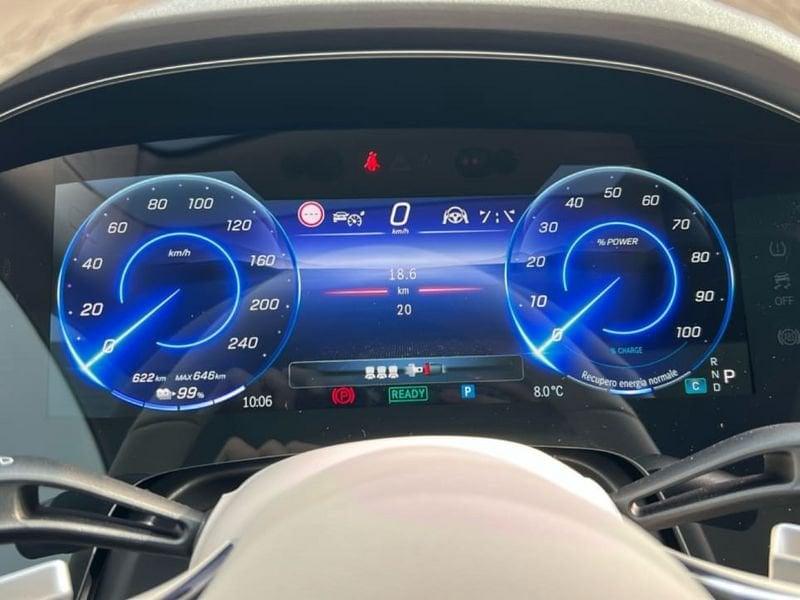 Mercedes-Benz EQS 450 4Matic Premium Plus