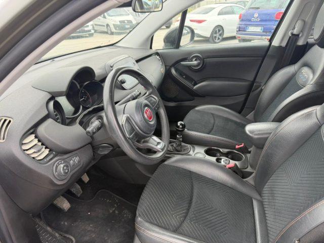 FIAT 500X 1.6 MultiJet 120 CV S-Design Cross