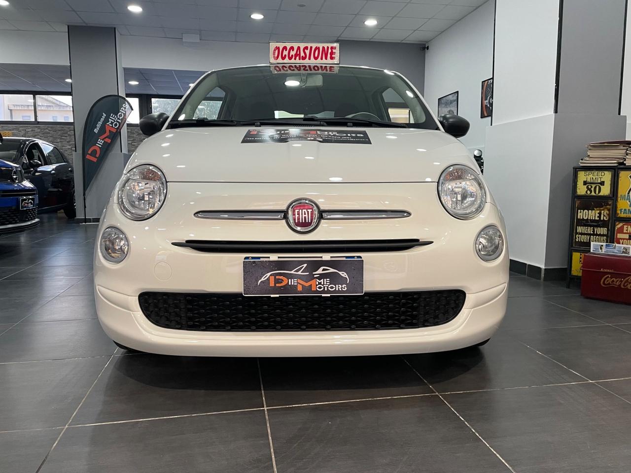Fiat 500 1.0 Hybrid Cult “2022”