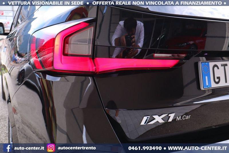 BMW iX1 xDrive30 MSport M-Sport