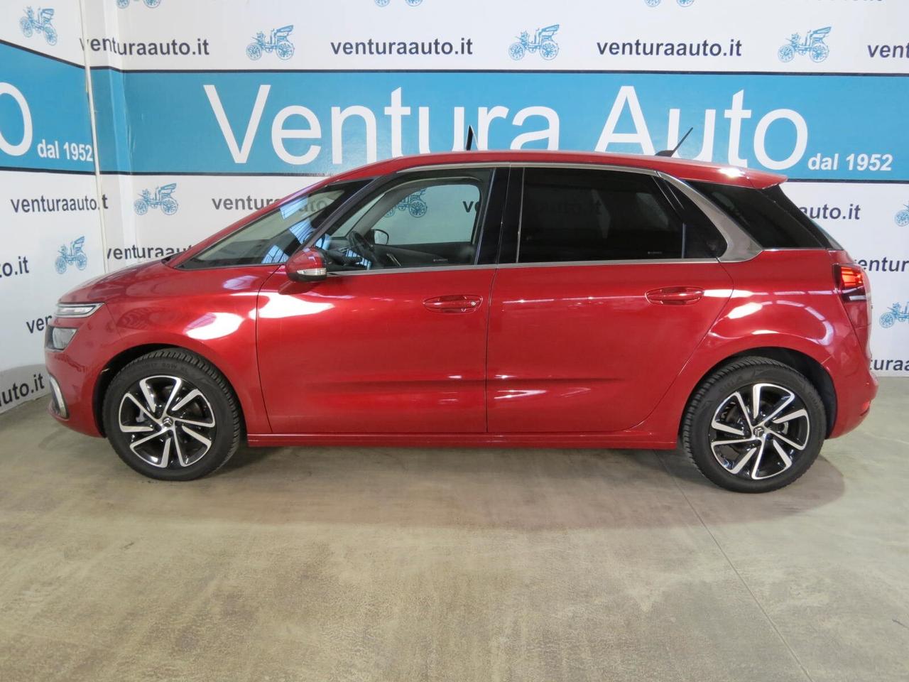 Citroen C4 Picasso BlueHDi 120 S&S Shine
