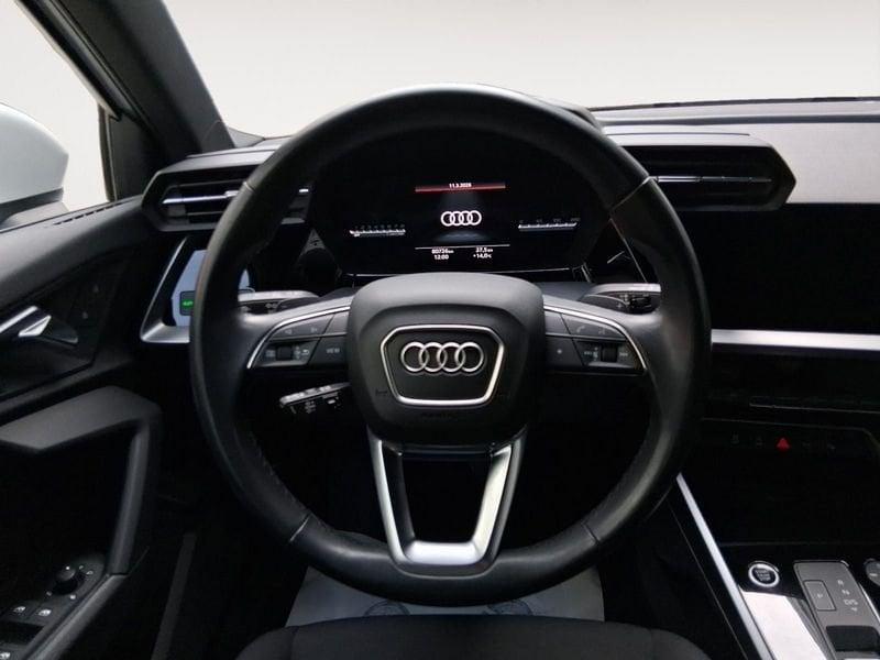 Audi A3 Sportback 30 g-tron S tronic Business Advanced