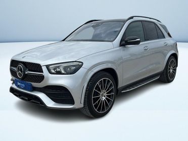 Mercedes GLE 400 400 D Premium 4Matic 9G-Tronic Plus