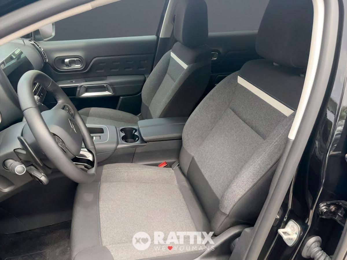 Citroen C5 Aircross 1.2 Hybrid 136CV Plus e-DCS6
