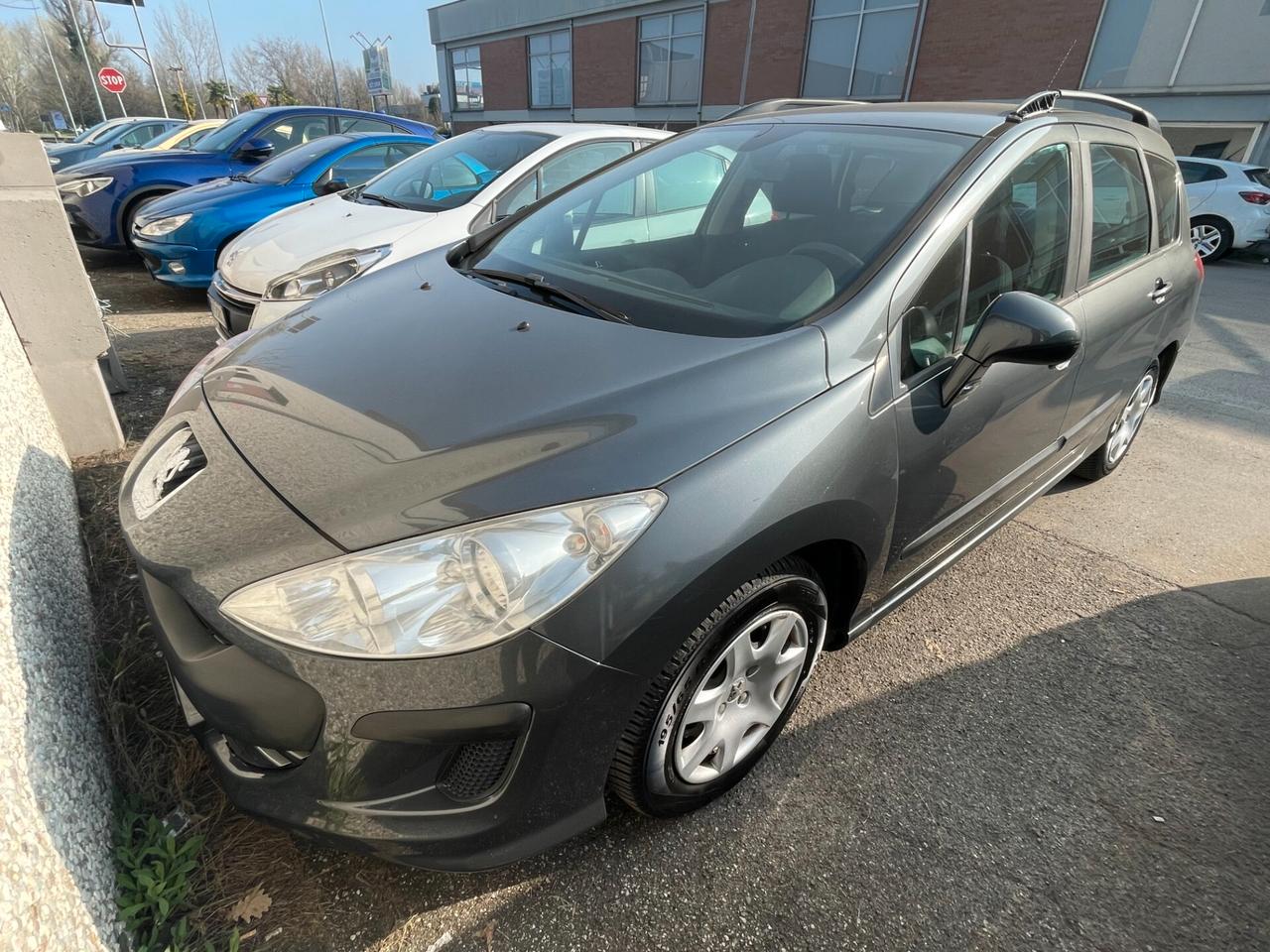 Peugeot 308 1.6 8V HDi 93CV SW Tecno Style