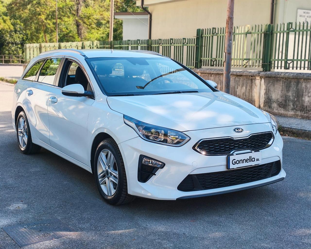 Kia Ceed 1.6 CRDi 115 CV DCT SW Business Class