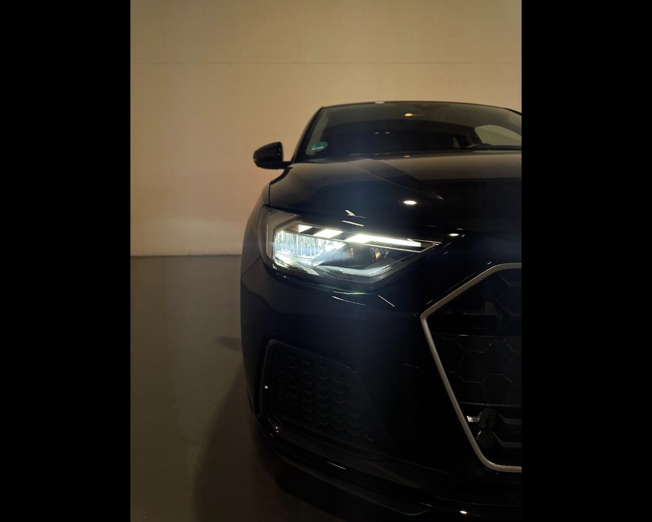 AUDI A1 SPORTBACK 30 TFSI S-TRONIC ADVANCED