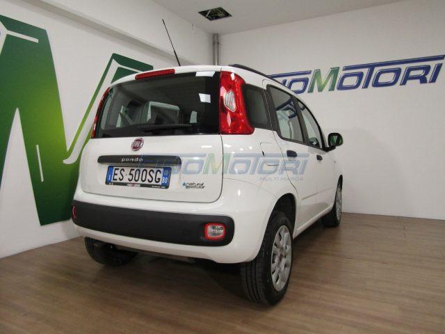 FIAT Panda 0.9 TwinAir Turbo Natural Power NEOPATENTATI