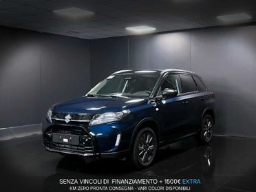 SUZUKI Vitara (2015) Vitara 1.4 Hybrid 4WD AllG...