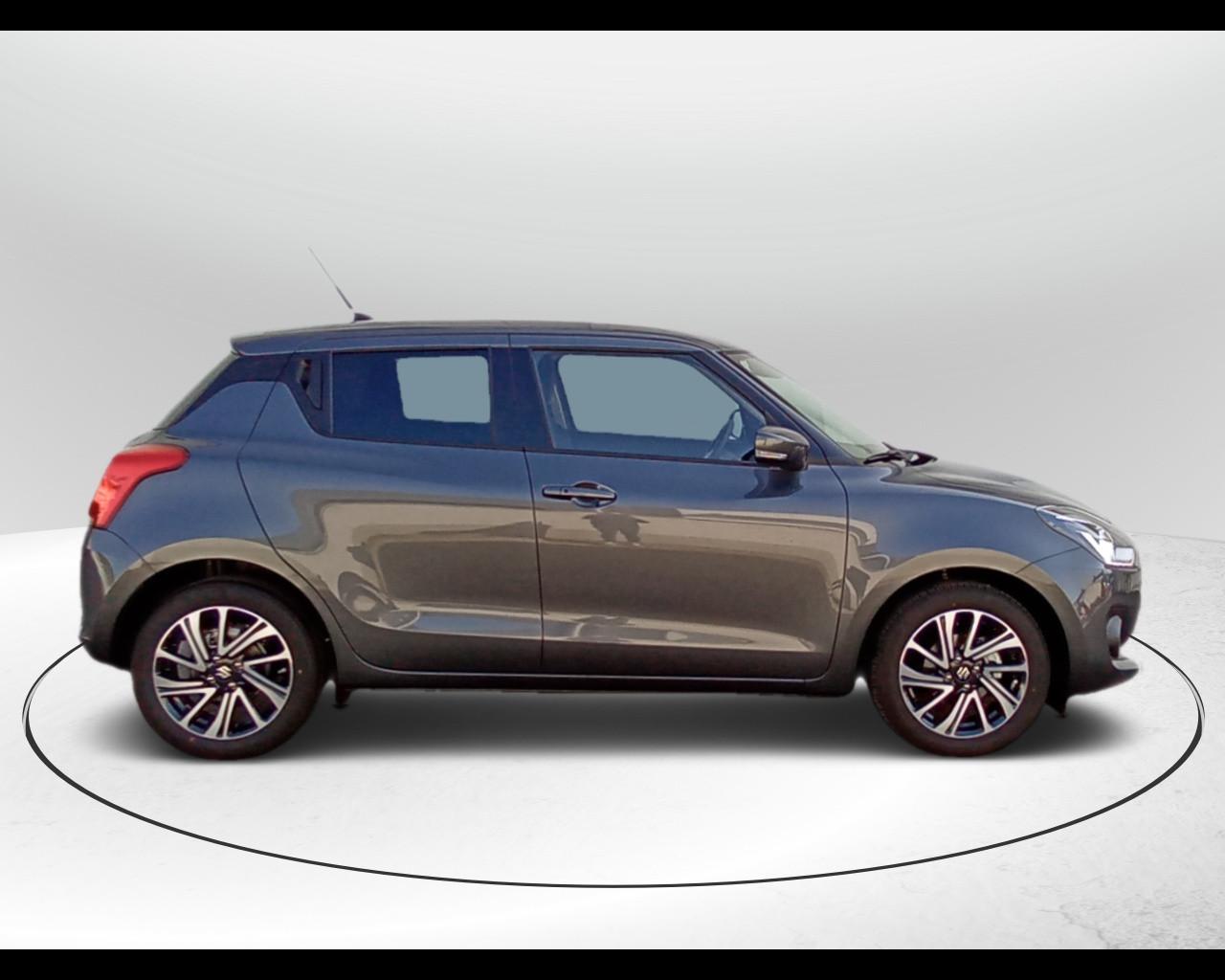 SUZUKI Swift (2017--->) Swift 1.2 Hybrid Top