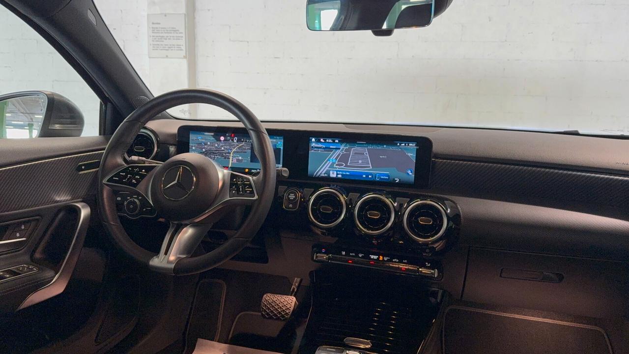 Mercedes-benz A 180 d Automatic Progressive Advanced