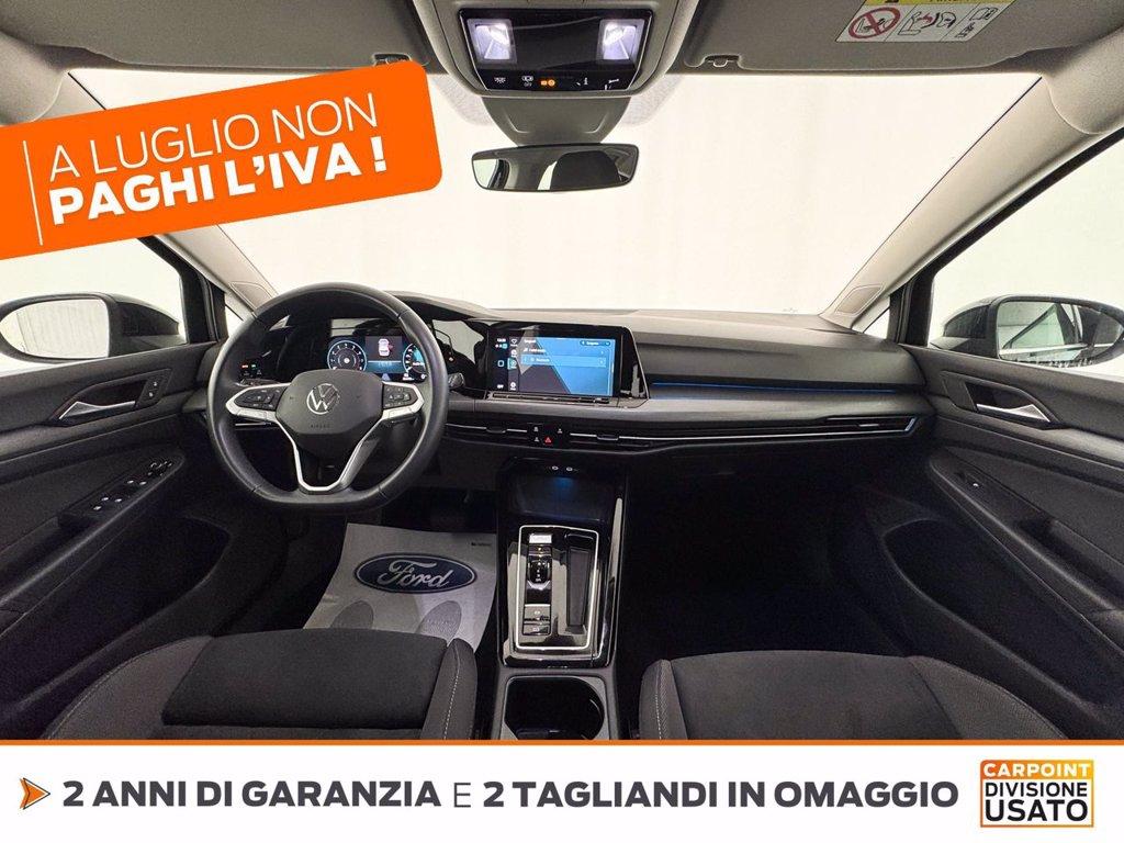 VOLKSWAGEN Golf 1.5 etsi evo style 130cv dsg del 2023