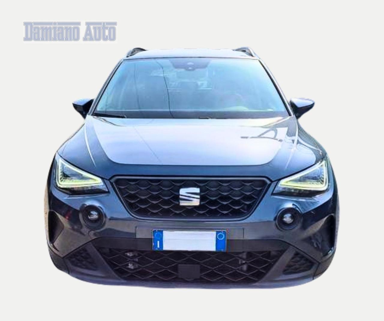 Seat Arona 1.0 TGI 90CV XPERIENCE FULL/LED/NAV