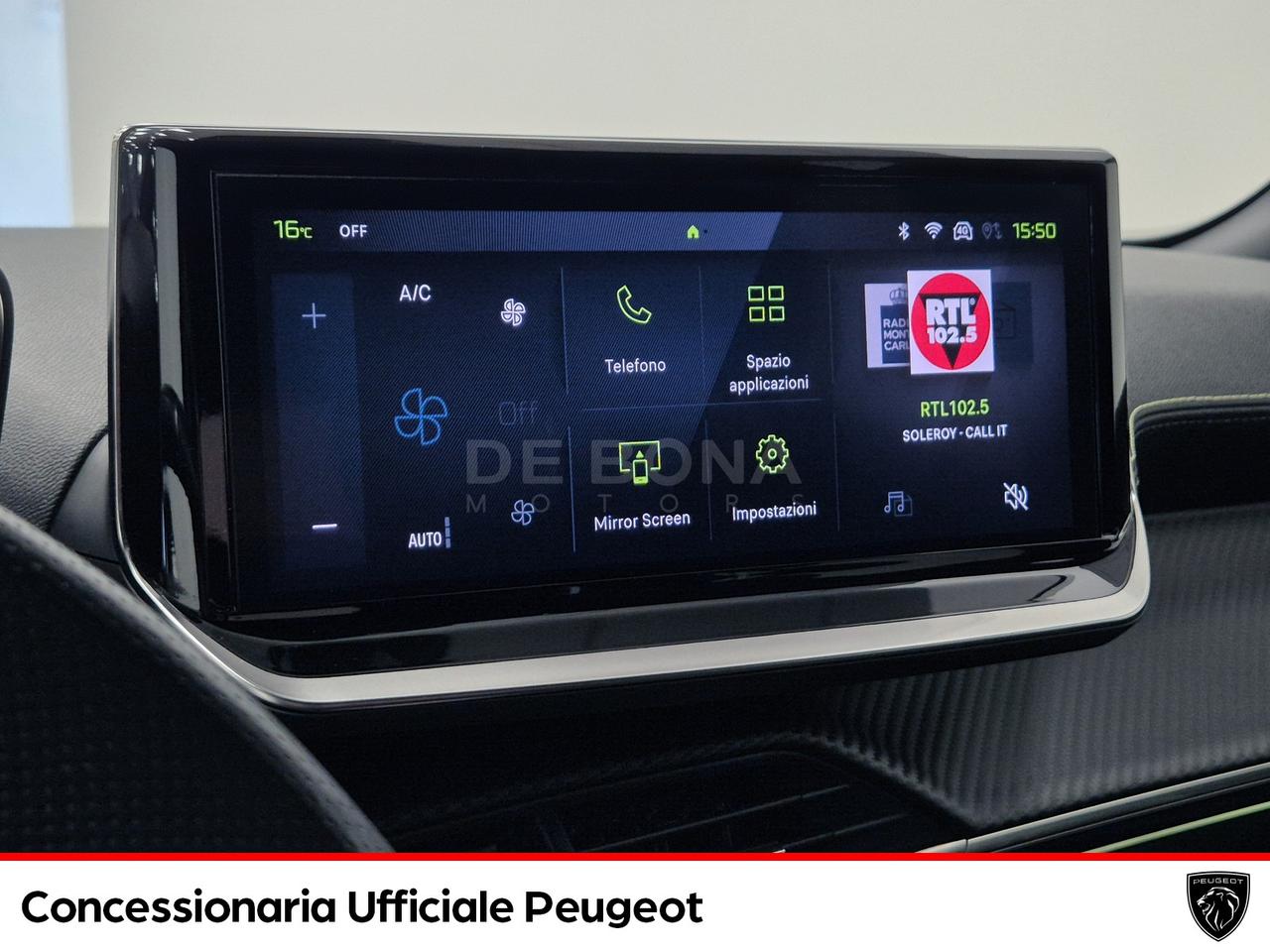 Peugeot 2008 1.5 bluehdi gt s&s 130cv eat8