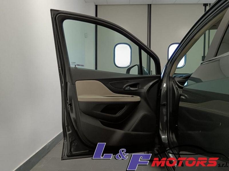 Opel Mokka X 1.6 CDTI