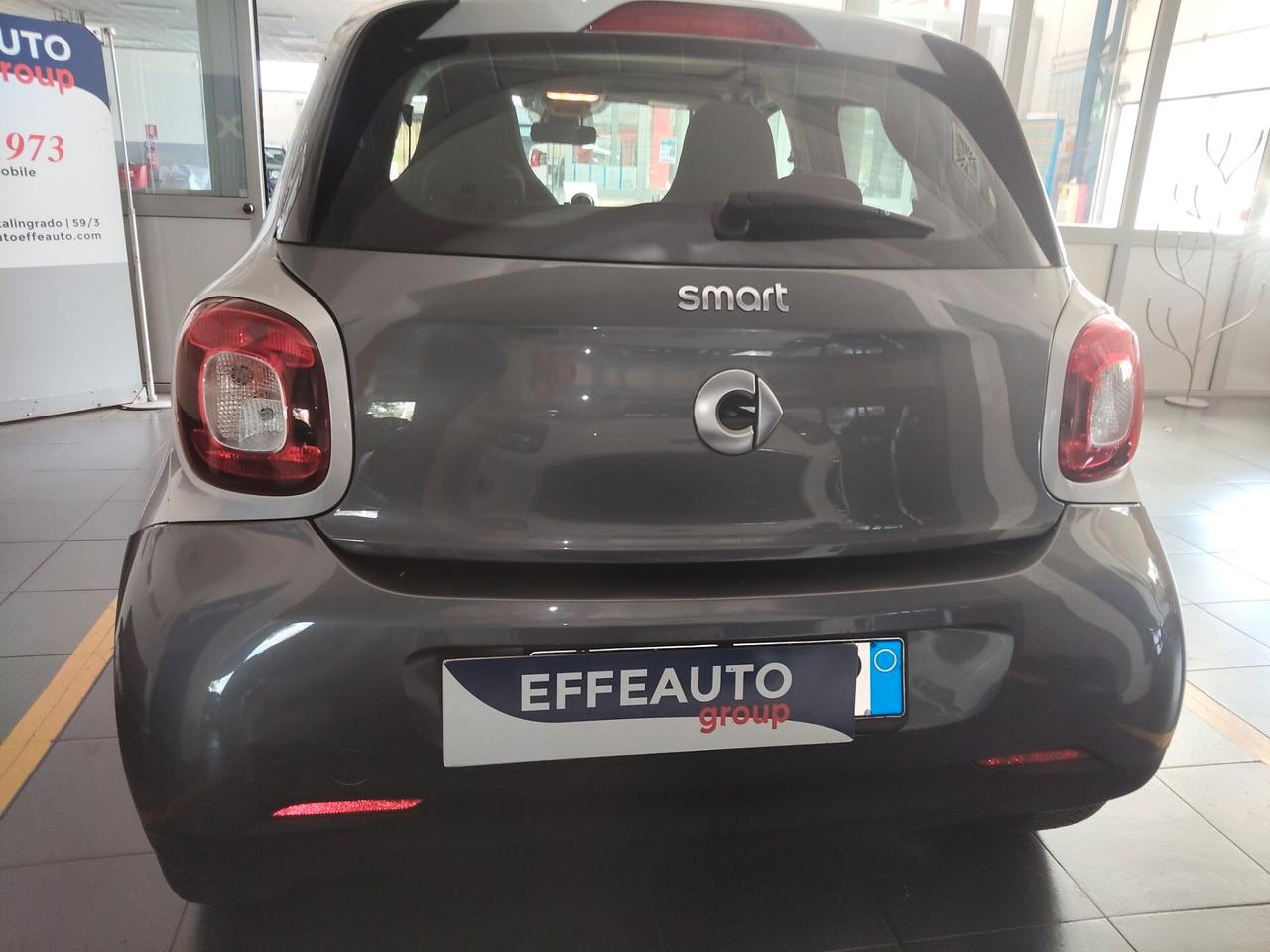 Smart ForFour 70 1.0 Passion