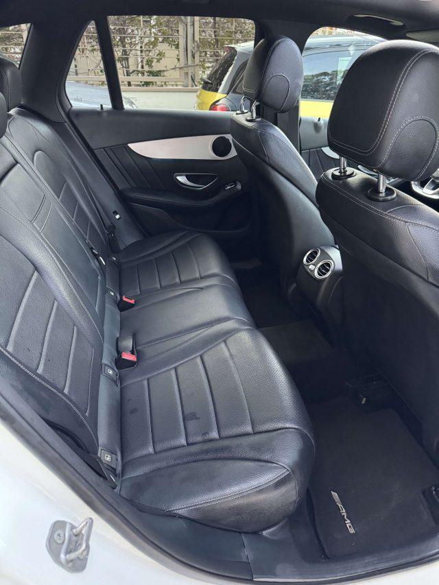 MERCEDES-BENZ GLC 250 d Premium 4matic auto