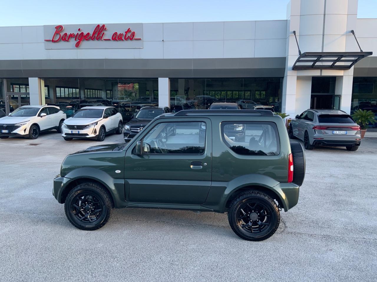 Suzuki Jimny 1.3 4WD Evolution