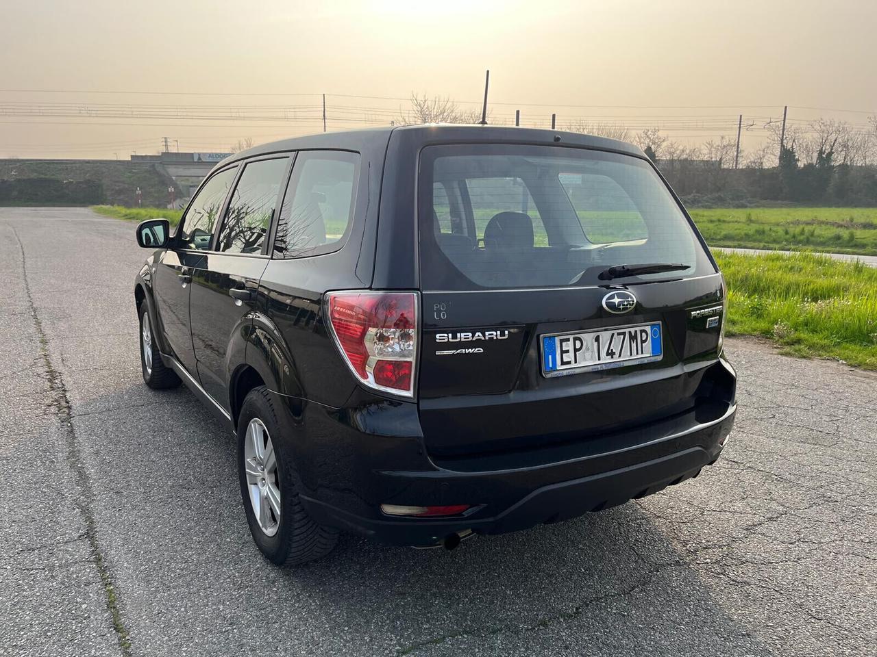 Subaru Forester 2.0D X Comfort