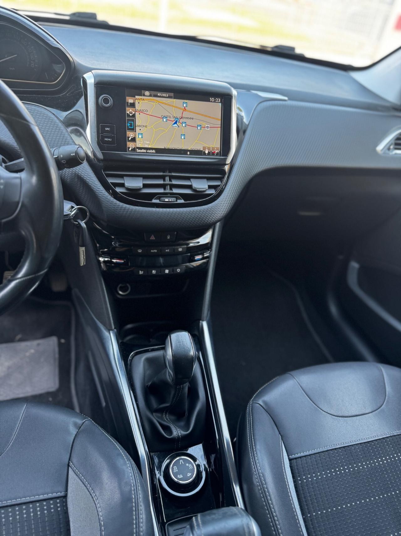 Peugeot 2008 1.6 e-HDi 92 CV Stop&Start Allure