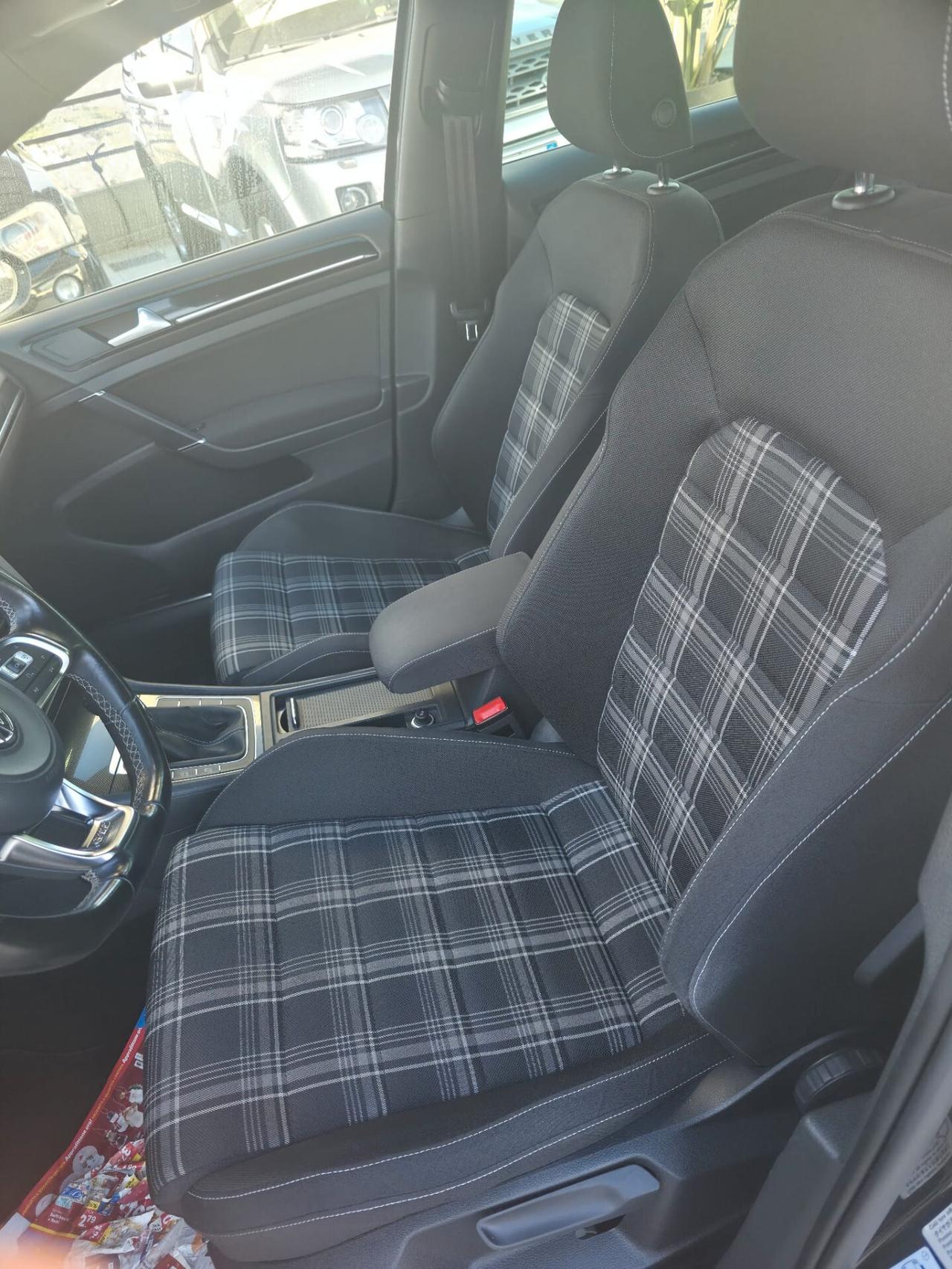 Volkswagen Golf Business GTD 2.0 TDI 5p. 4 Free BlueMotion Tech.