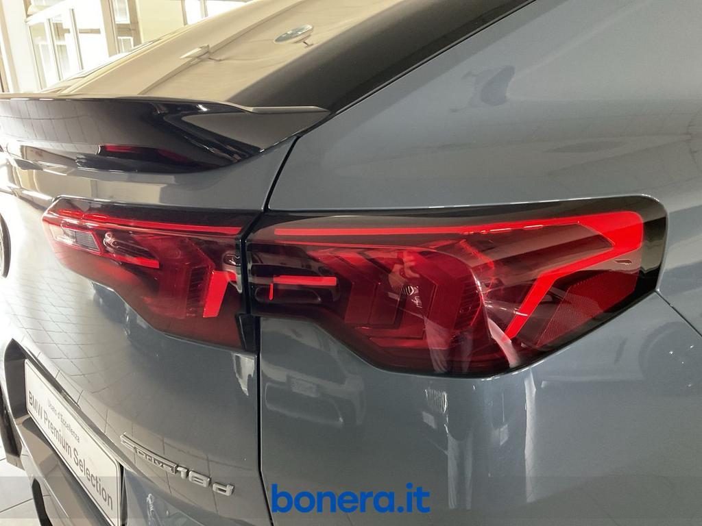 BMW X2 18 d MSport Pro sDrive