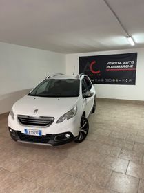 Peugeot 2008 BlueHDi 100 S&S Black Matt