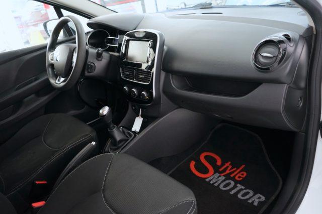 RENAULT Clio TCE ENERGY GPL LIFE CERTIFICATA UNIPROP.