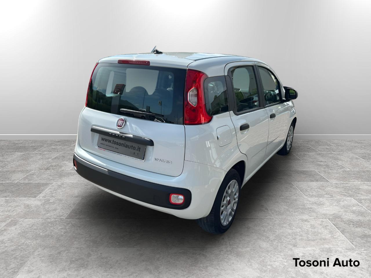 FIAT Panda 1.0 firefly hybrid s&s 70cv 5p.ti