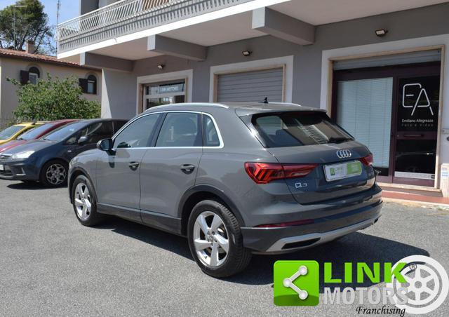 AUDI Q3 1.4 TFSI 150 CV S tronic Business