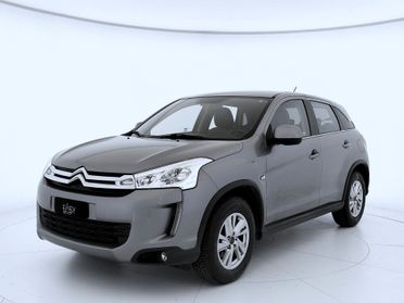 Citroen C4 Aircross 1.8 HDi 150 Stop&Start 4WD Seduction