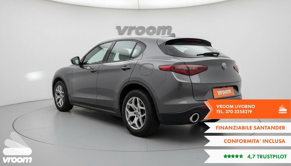 ALFA ROMEO Stelvio Stelvio 2.2 Turbodiesel 160 ...