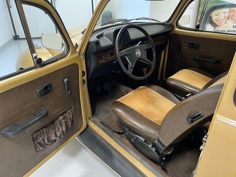 Volkswagen Maggiolino 1.2 Mod. 1303 - LIBRETTO ORIGINALE