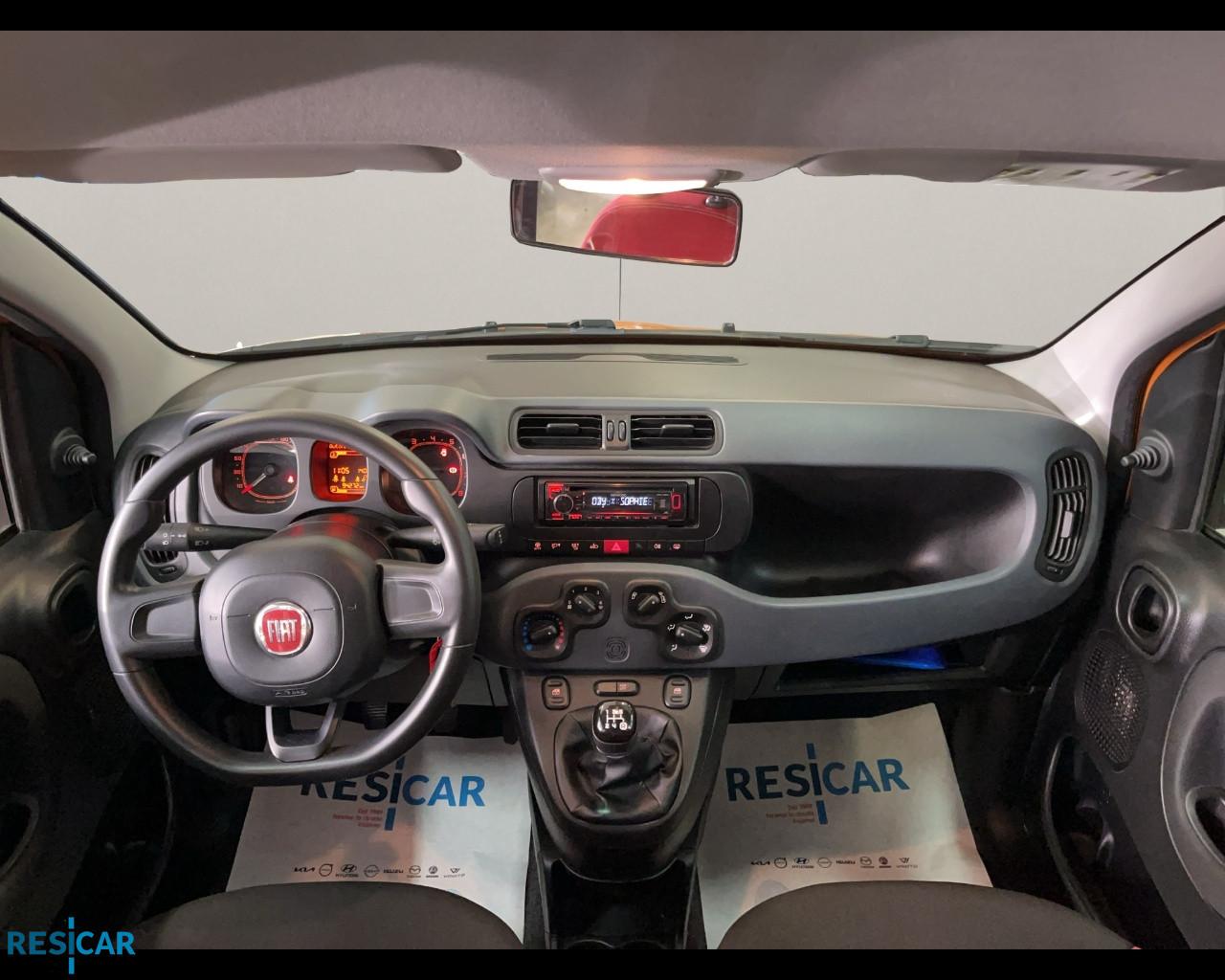 FIAT Panda 1.2 Pop 69cv IDONEA NEOPATENTATO